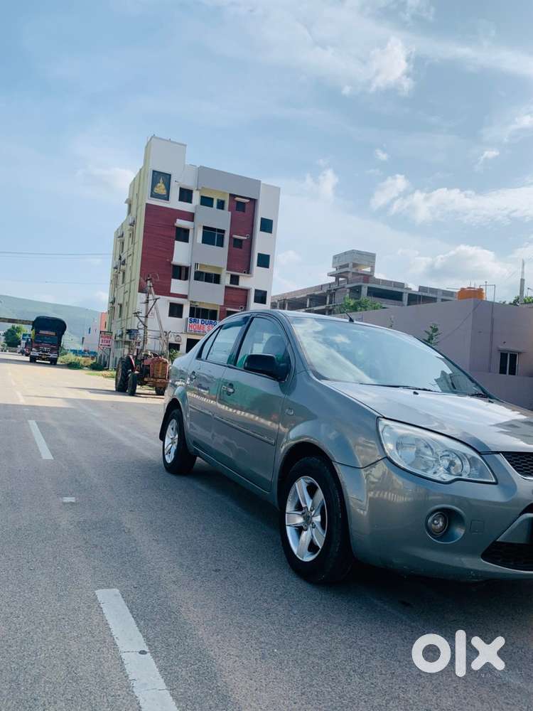 Ford Fiesta Style 2008 Diesel