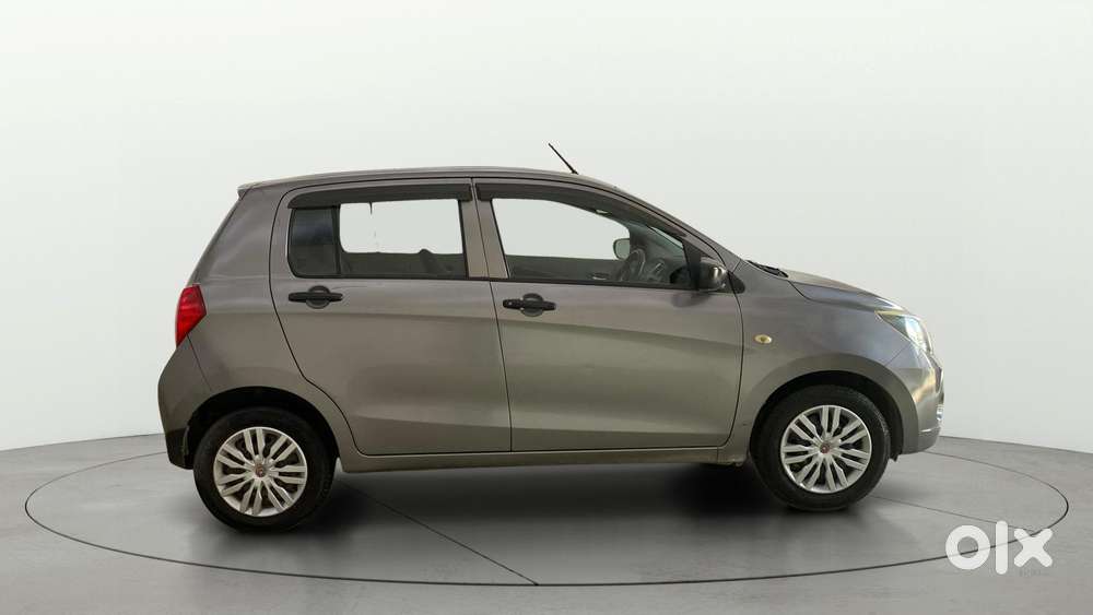 Maruti Suzuki Celerio Vxi, 2017, Petrol