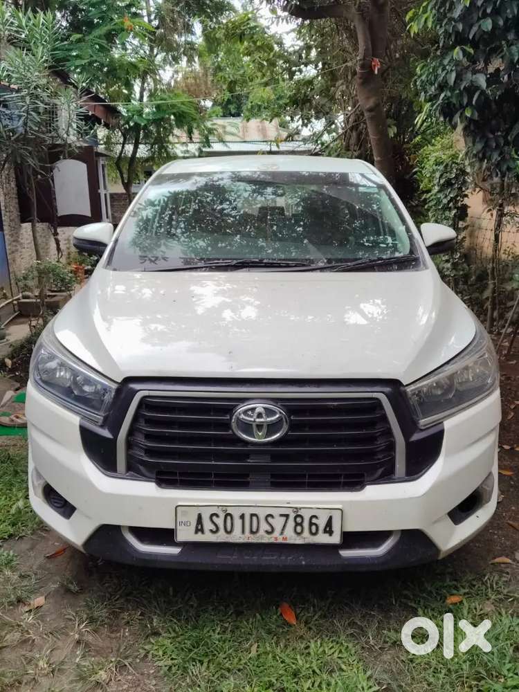 Toyota Innova Crysta 2018 Variant