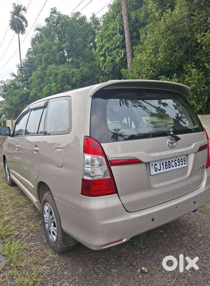 Toyota Innova 2.5 G (diesel) 7 Seater, 2014, Diesel