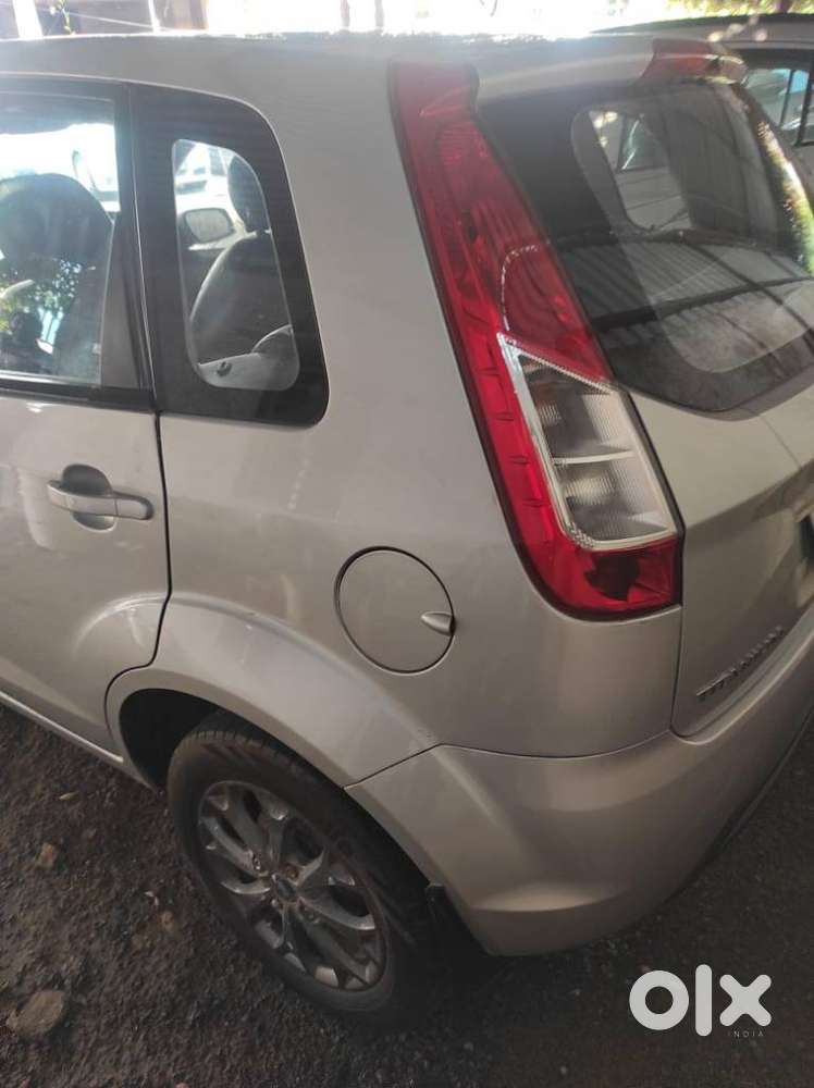 Ford Figo 2012-2015 Diesel Titanium, 2014, Diesel