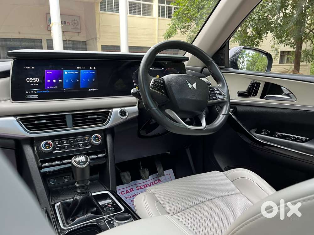 Mahindra Xuv700 2.2 Ax 7 Diesel Mt Luxury Pack Str, 2024, Diesel