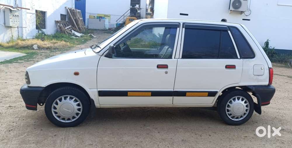Maruti Suzuki 800 Ac Bsiii, 2005, Lpg