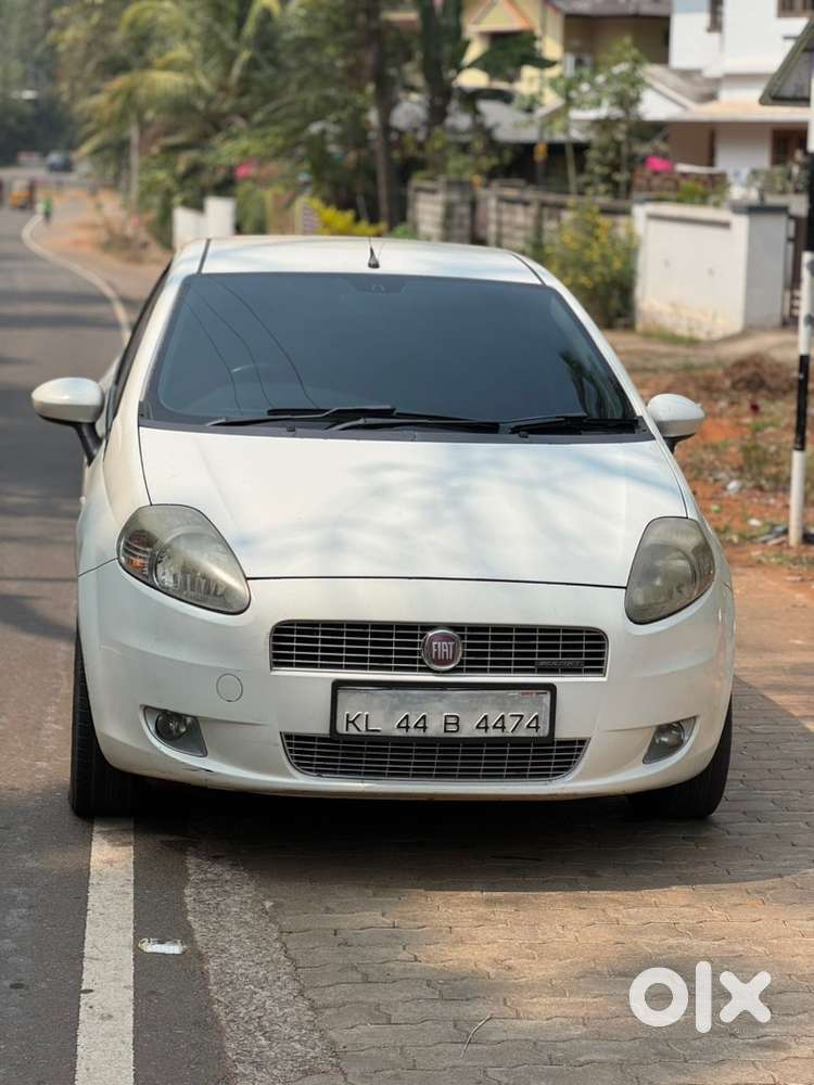 Fiat Grande Punto 2012 Diesel Well Maintained