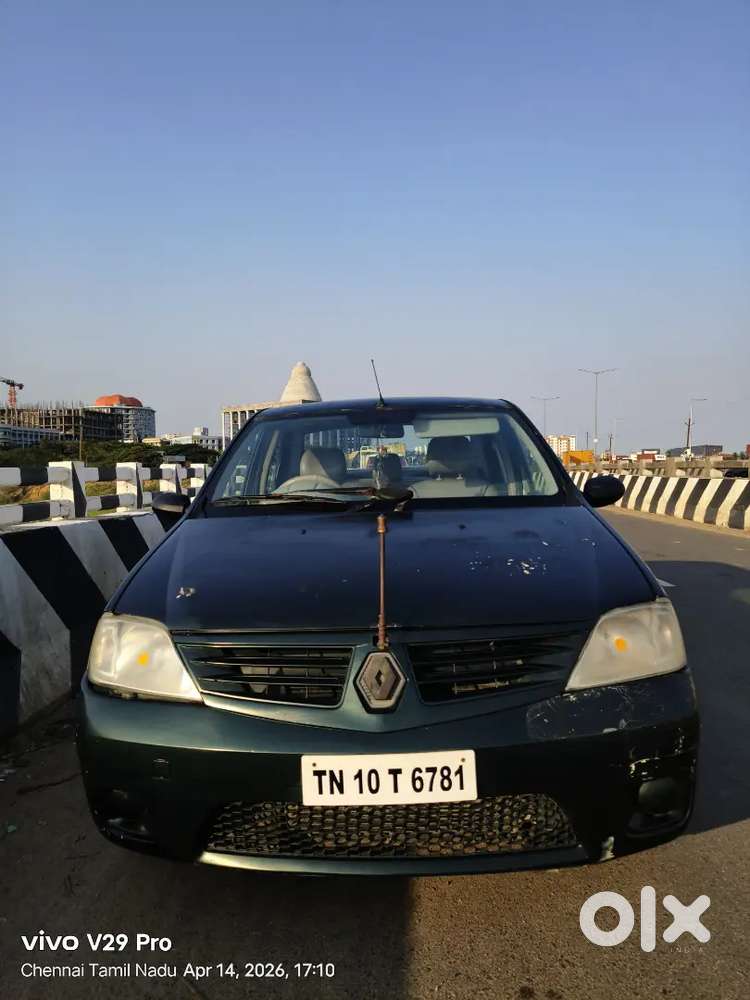 Hi Guys Any One Need Mahindra Logan Good Boot Space  Just 70k