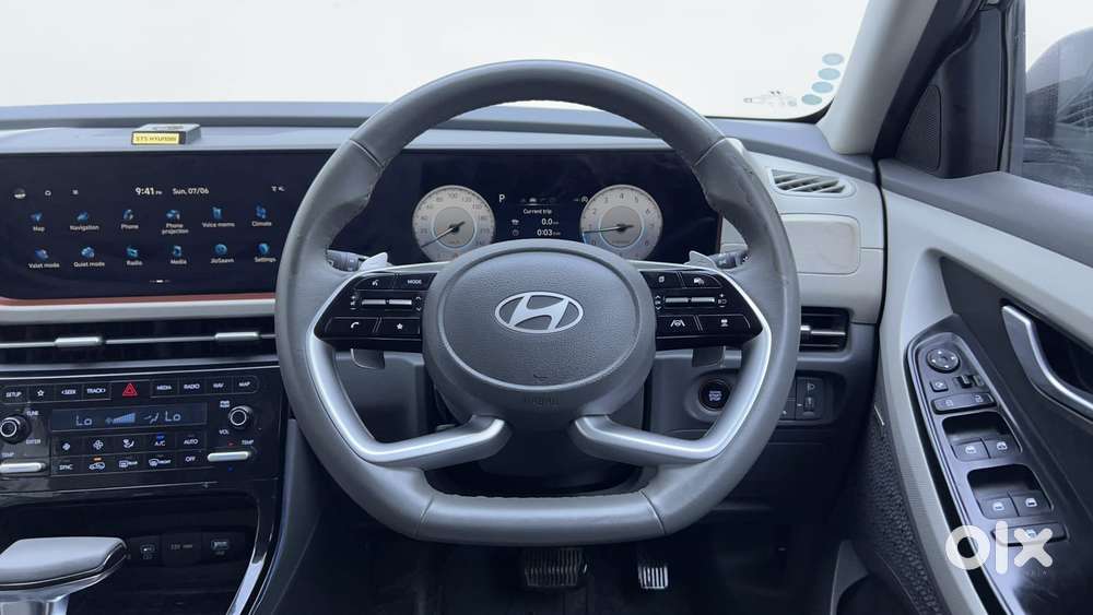 Hyundai Creta Sx 1.4 Turbo 7 Dct, 2024, Petrol