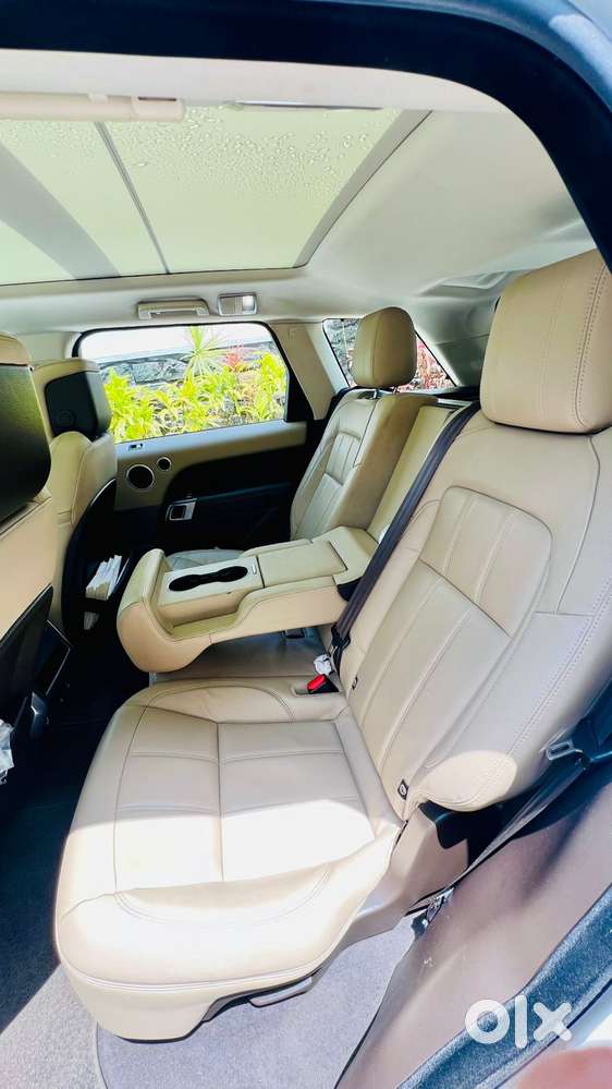 Land Rover Range Sport 3.0 Tdv6 Hse Diesel, 2018, Diesel