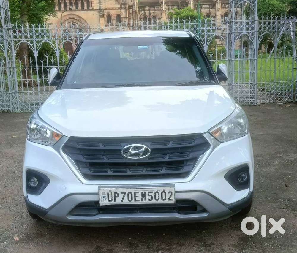 Hyundai Creta 1.6 E Plus, 2018, Diesel