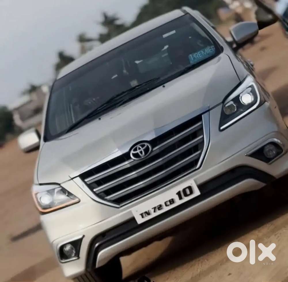 Used Innova For Sale