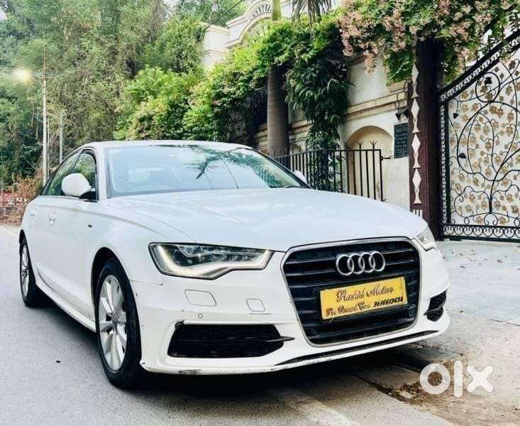 Audi A6 2.0 35 Tdi Premium Matrix, 2015, Diesel