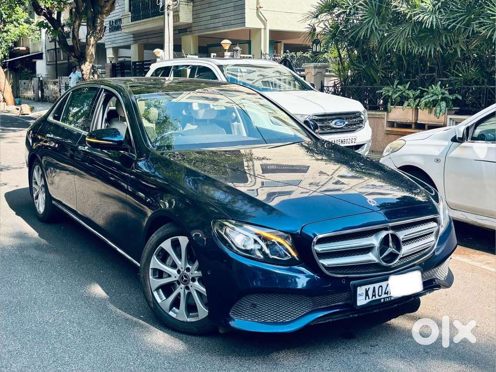 Mercedes-benz E-class E350d, 2020, Diesel