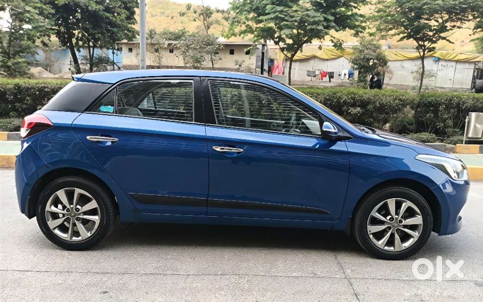 Hyundai Elite I20 Asta 1.2, 2015, Petrol