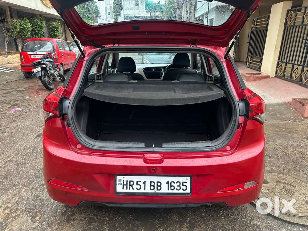 Hyundai Elite I20 2014