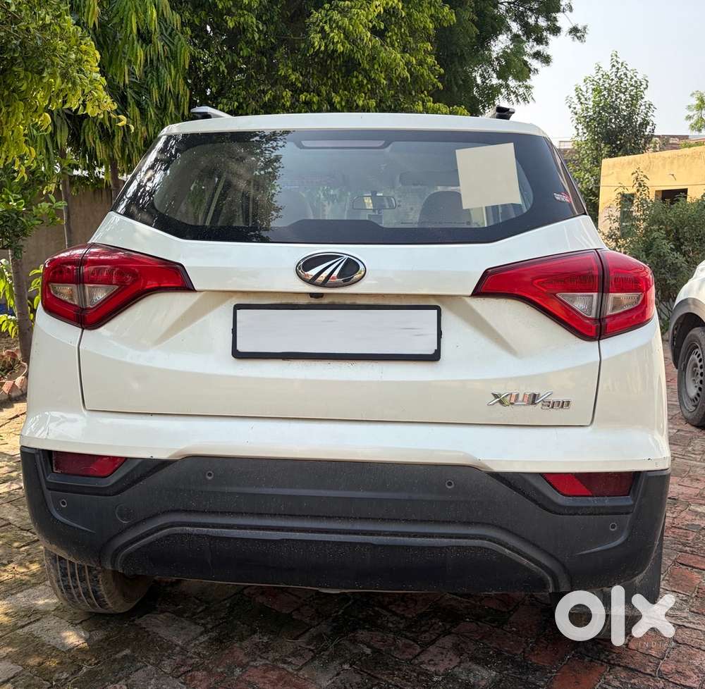 Mahindra Xuv300 Petrol 2021