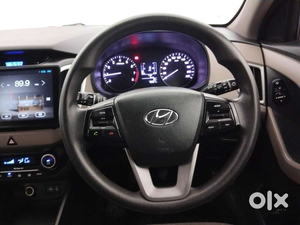 Hyundai Creta 1.6 Sx Plus Petrol, 2017, Petrol