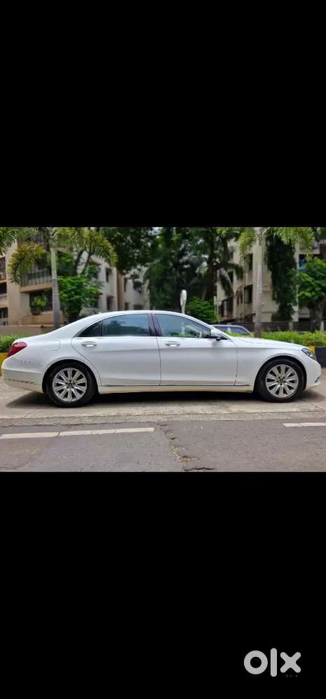 Mercedes-benz S-class 2014