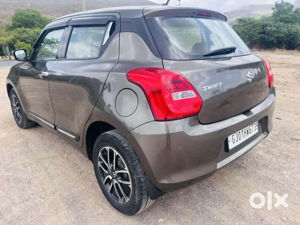 Swift Zdi Plus 2018 Diesel Car