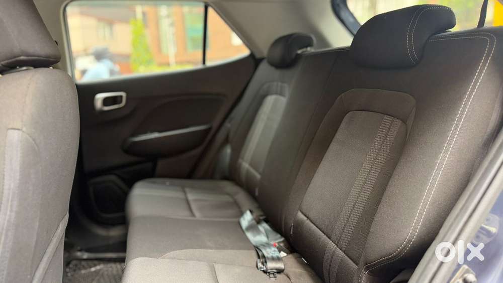 Hyundai Venue 1.0 Sx (o) Turbo Dct, 2019, Petrol