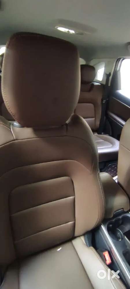 Tata Harrier 2.0 Diesel 2019