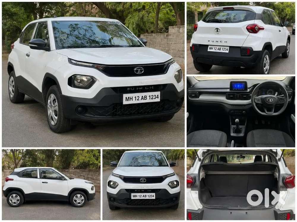 Tata Punch Ev 2021 Adventure Lr