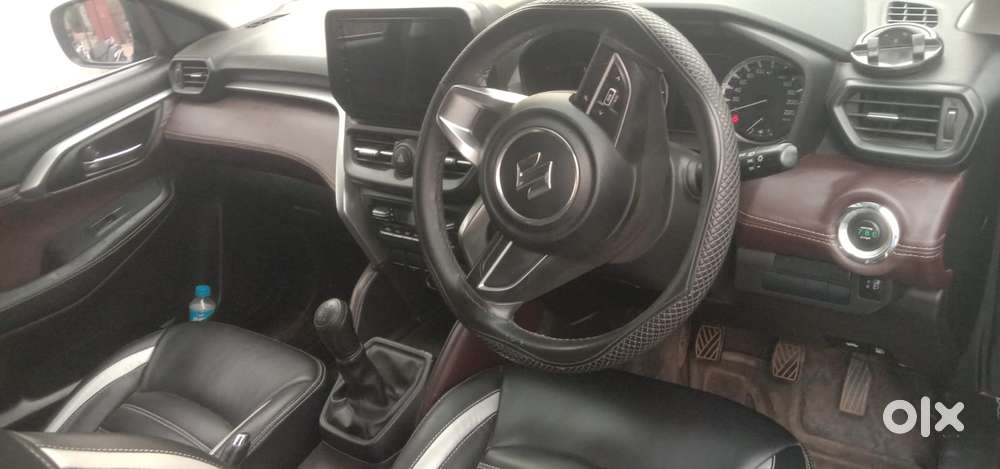 Maruti Suzuki Grand Vitara 1.5 Sigma Smart Hybrid, 2023, Petrol