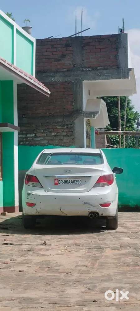 Hyundai Verna Vgt 2012