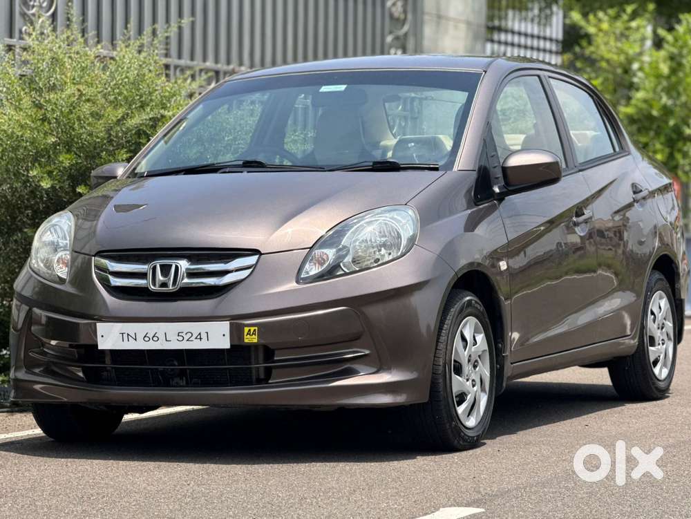 Honda Amaze 1.5 Smt I Dtec, 2014, Diesel