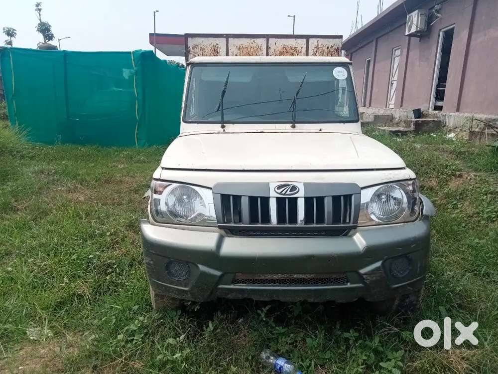 Mahindra Bolero Pik-up 2016