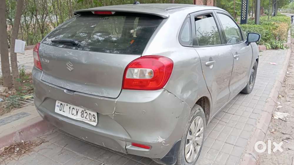 Maruti Suzuki Baleno 1.2 Delta At, 2017, Petrol