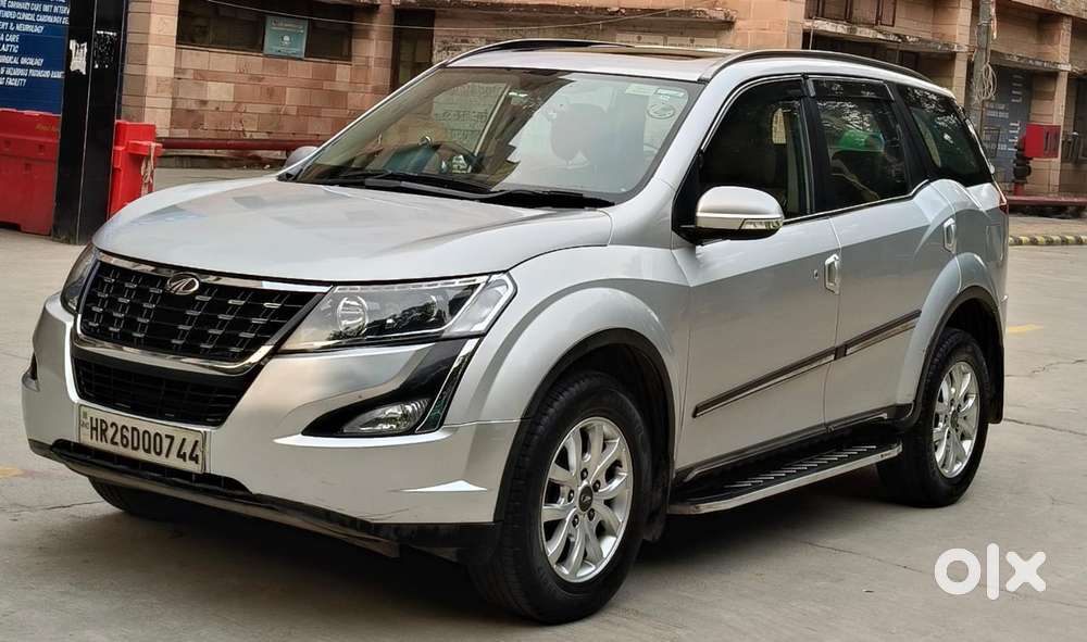Mahindra Xuv500 W11 Option At, 2018, Diesel