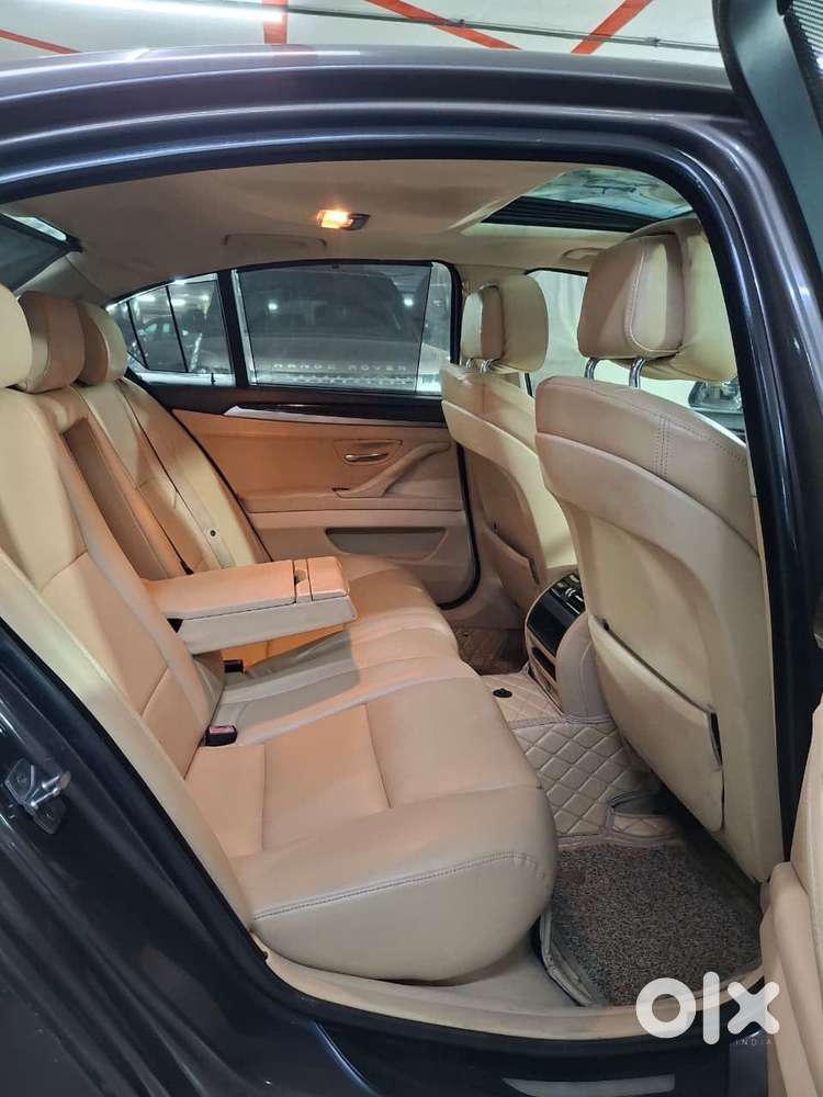 Bmw 5 Series 2.0 520d, 2012, Diesel