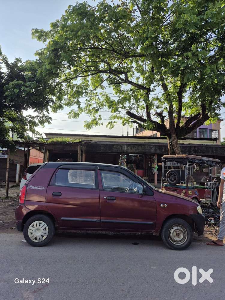 Maruti Suzuki Alto Petrol