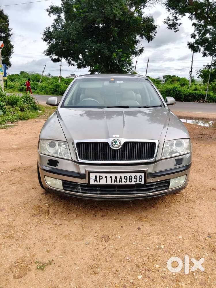Skoda Laura
