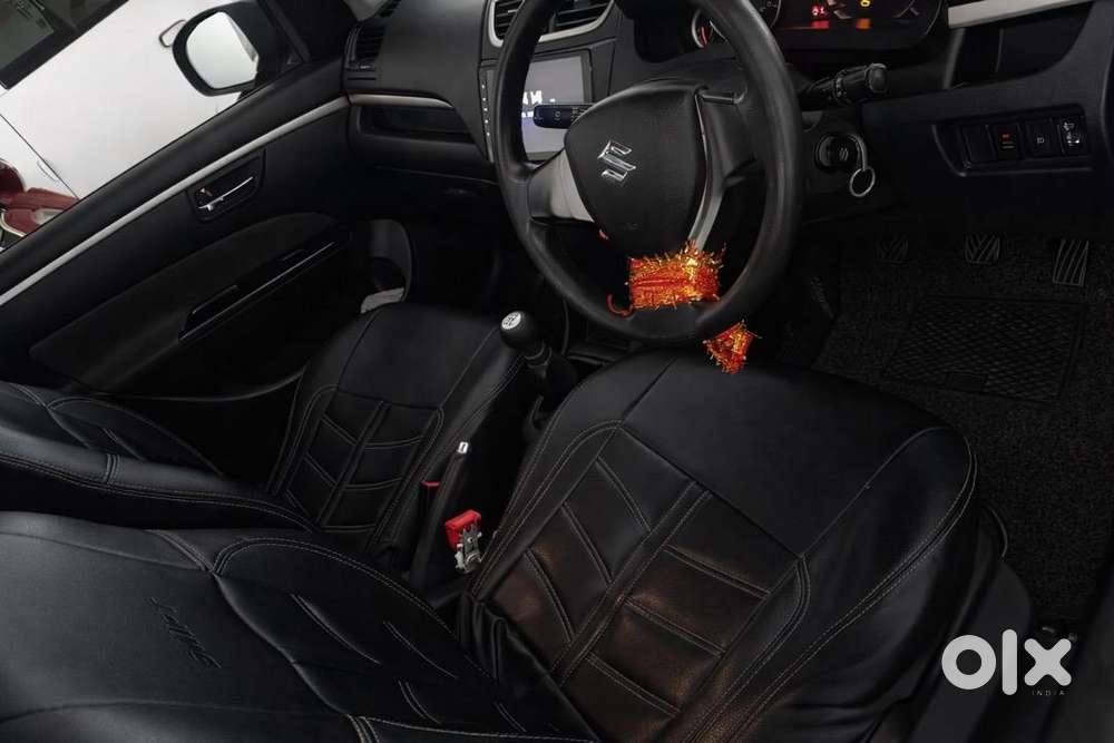 Maruti Swift (2016-2017)