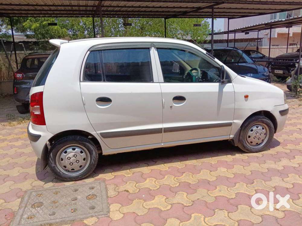Hyundai Santro Xing Gl Plus, 2012, Petrol