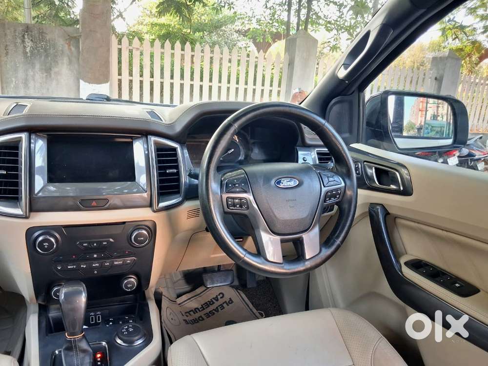 Ford Endeavour 3.2 Titanium At 4x4, 2018, Diesel