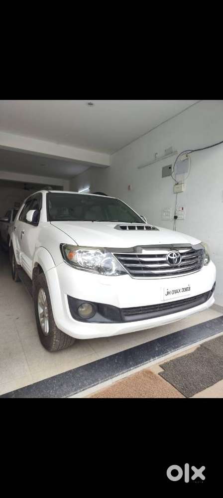 Toyota Fortuner 2011-2016 2.5 4x2 At Trd Sportivo, 2012, Diesel