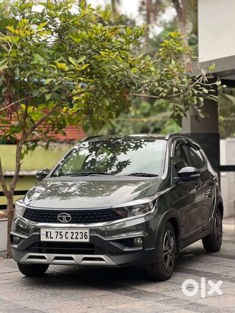 Tata Tiago 1.2 Revotron Xza, 2022, Petrol
