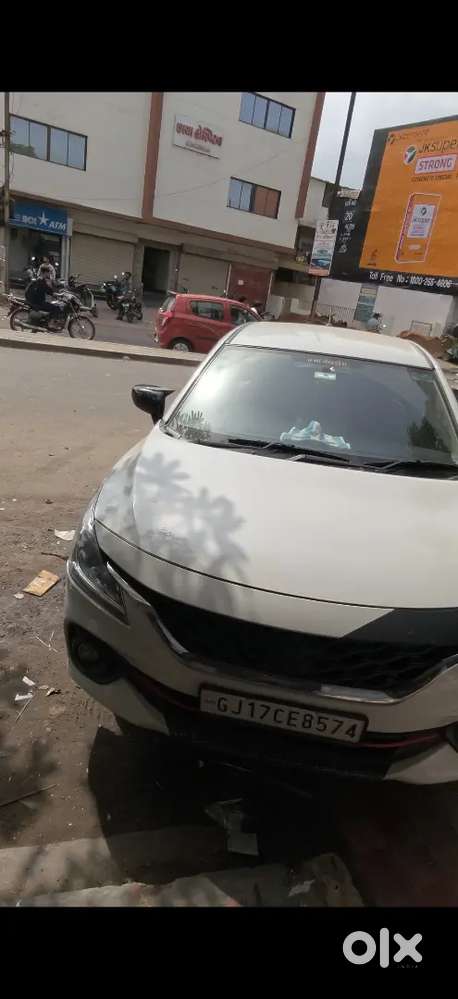 Maruti Suzuki Baleno 2024/6