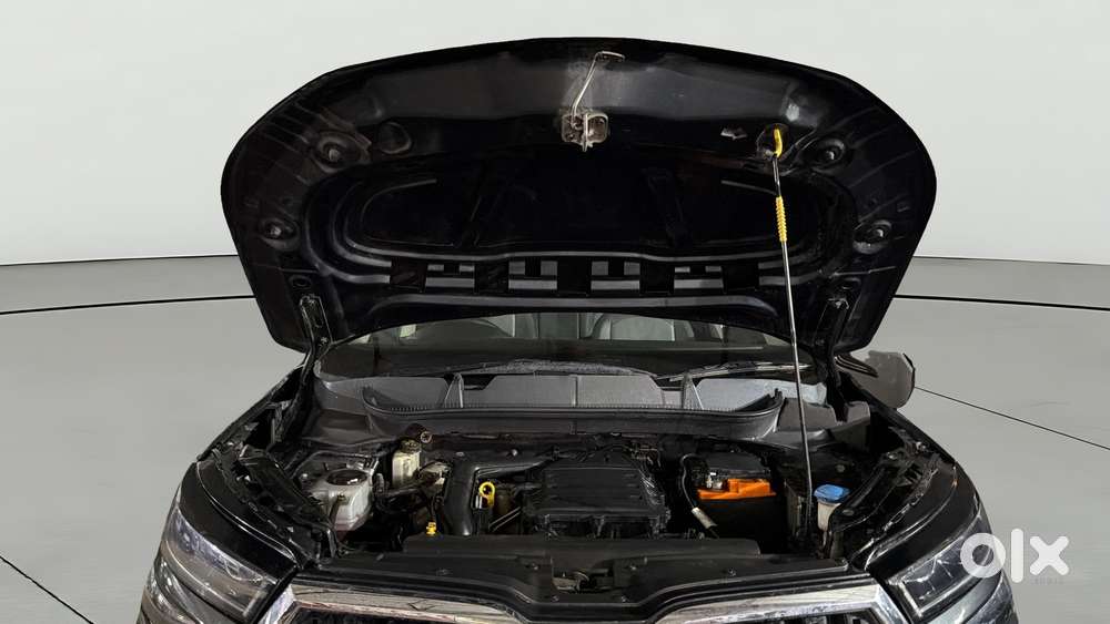 Skoda Kushaq 1.0 Tsi Style At, 2021, Petrol