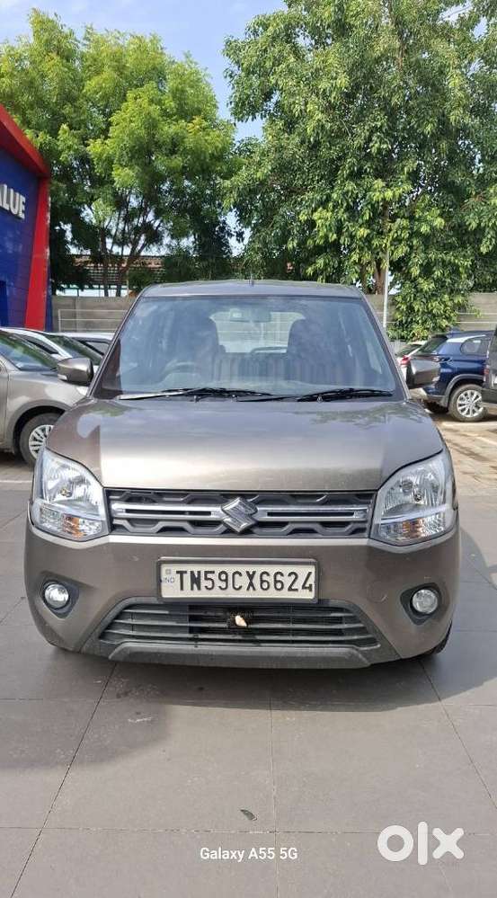 Maruti Suzuki Wagon R Zxi 1.2, 2020, Petrol