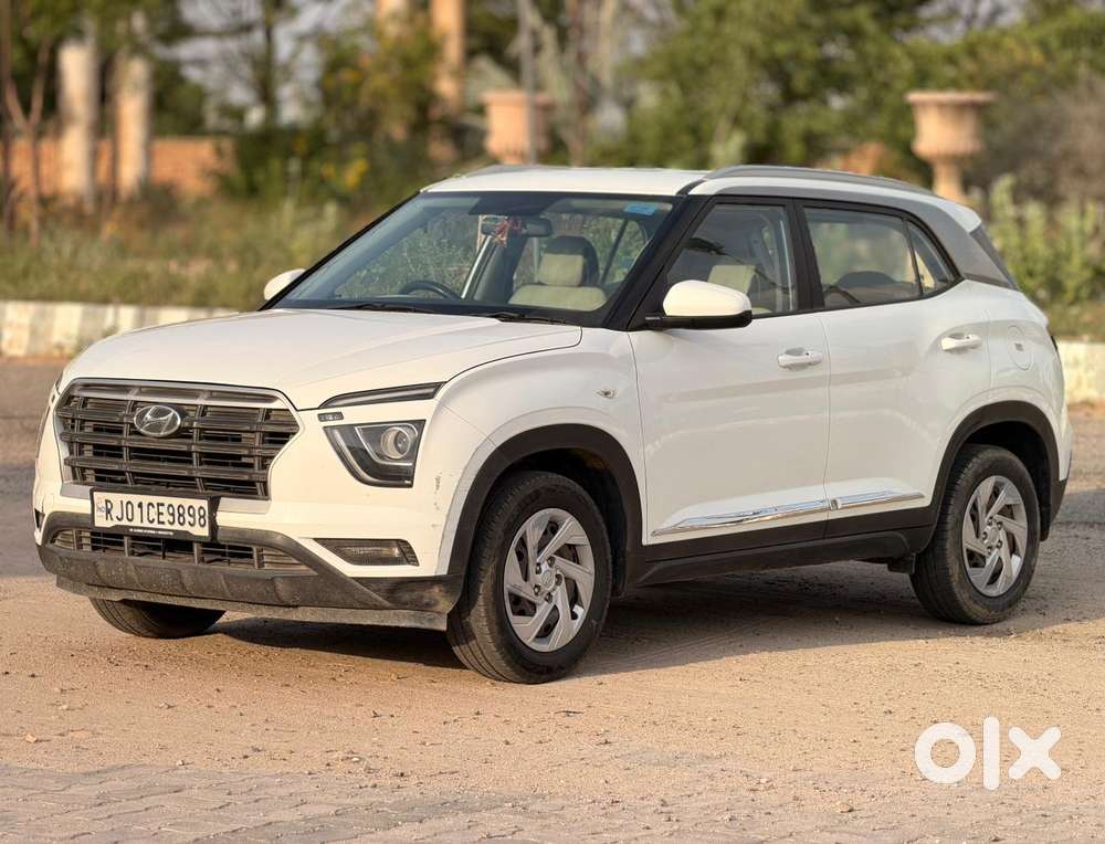 Hyundai Creta 1.5 Ex Petrol, 2022, Petrol