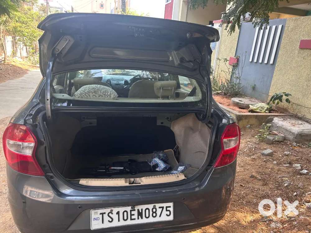 Ford Figo Aspire 2017 Petrol 48000 Km Driven