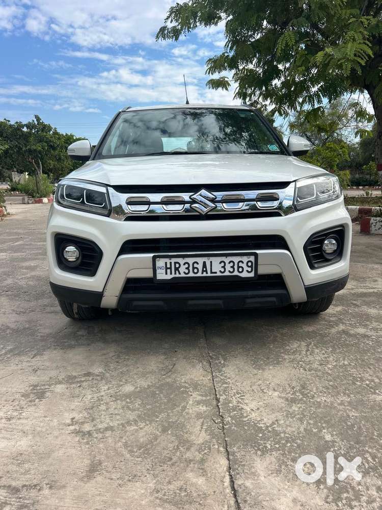 Maruti Suzuki Brezza Zxi Plus At, 2022, Petrol