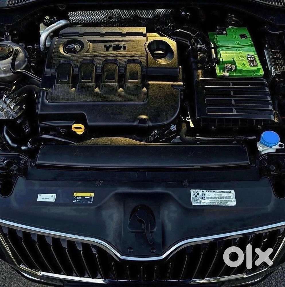 Skoda Superb 2018 Diesel L&k With Sunroof, 2 Owner, 74700 Km Driven