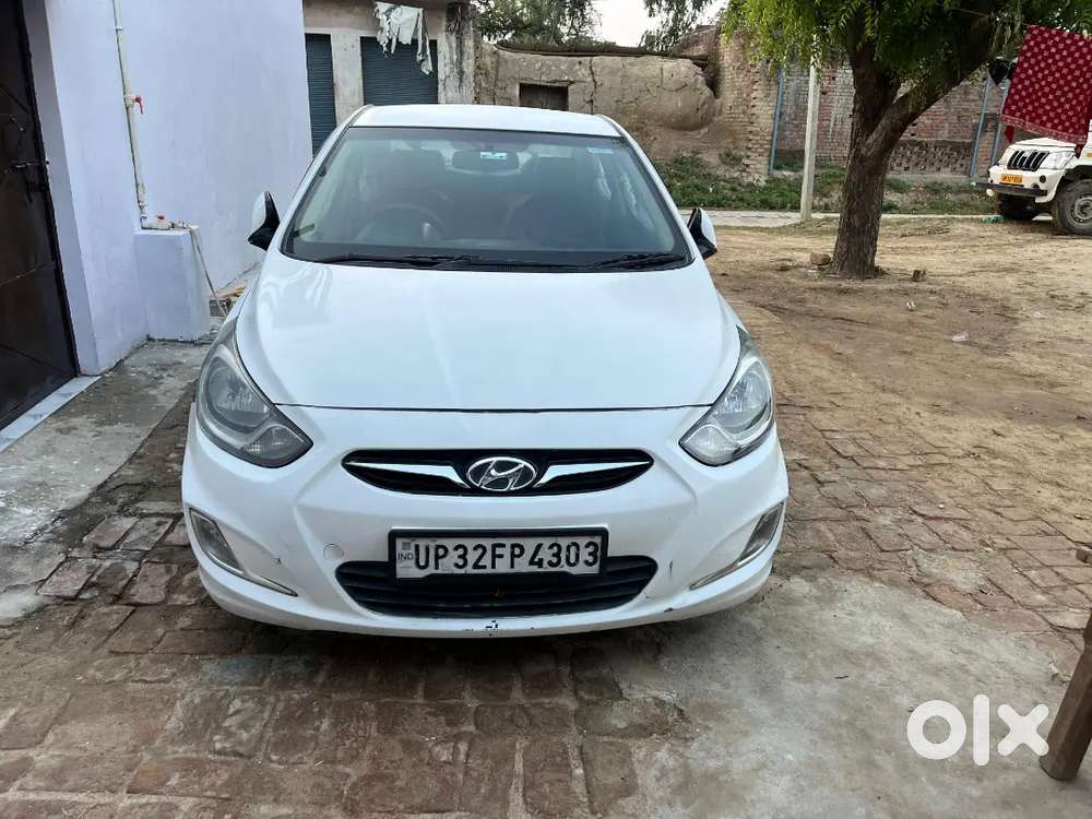 Verna Diesel Best Average Car Luxury Look