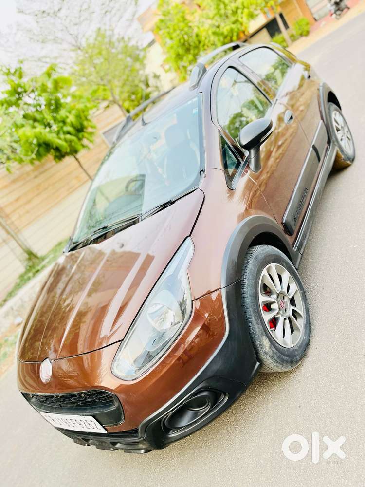 Fiat Avventura Multijet Dynamic, 2015, Diesel