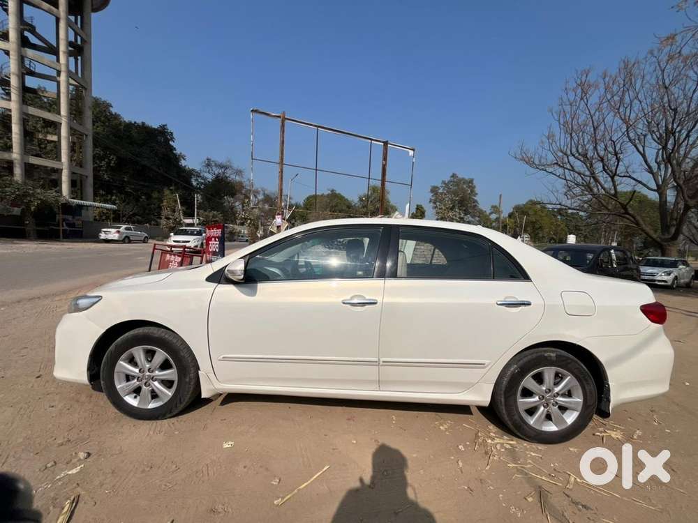 Toyota Corolla Altis Diesel Good Condition