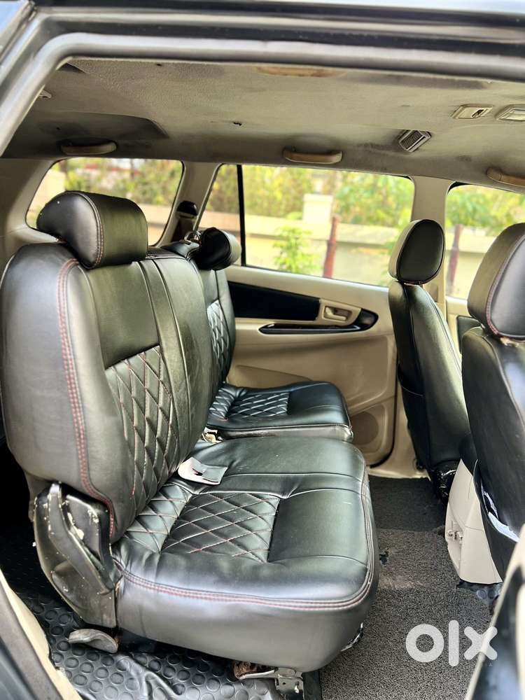 Toyota Innova 2004-2011 2.5 E, 2008, Diesel