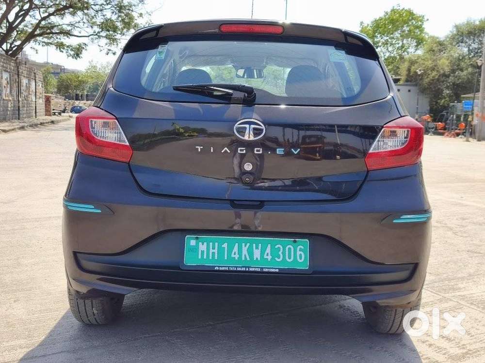 Tata Tiago Ev Xz Plus Lr, 2023, Electric